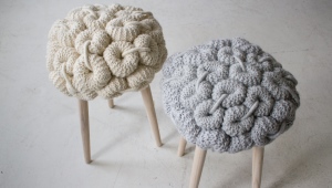  Couverture de tabouret pour la cuisine