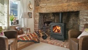  Le foyer en fonte pour une longue combustion