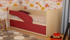  Lit d'enfant dauphin