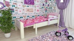  Baby-wachsendes Bett