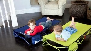  Lit pliant pour enfants