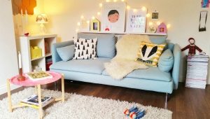  Canapés pour enfants