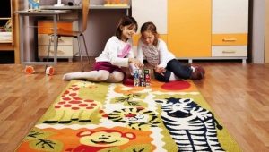  Tapis d'enfants