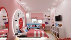  Tapis d'enfants dans la chambre des filles