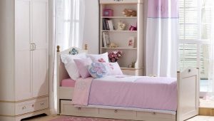  Children's beds in different colors