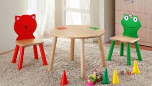  Table ronde des enfants