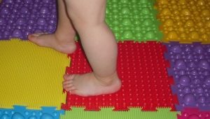  Tapis de massage pour bébé