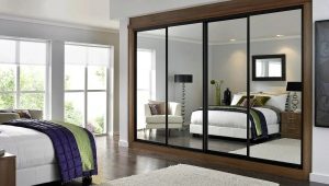  Conception d'armoires dans la chambre