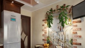  Design mural dans la cuisine