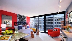  Design-Studio von 27 Quadratmetern. m