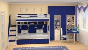  Etagenbetten für Jungen
