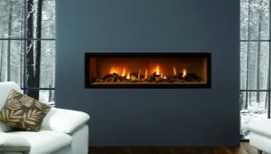  Cheminée murale électrique