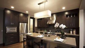  Tablier de cuisine en couleurs sombres