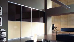  Façades d'armoires coulissantes