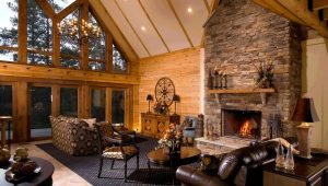  Fondation de cheminée