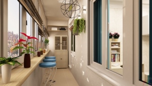  Idées de décoration de balcon