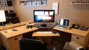  Table de jeu pour l'ordinateur