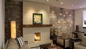  Foyer artificiel bricolage