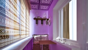  Comment revêtir le balcon de vos propres mains