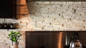  Pierre pour le tablier dans la cuisine