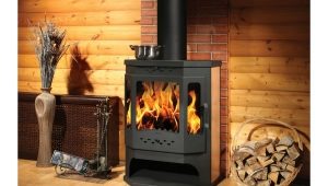  Four de cheminée Yenisei