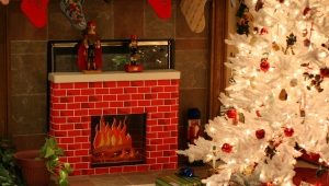  Cheminée à faire soi-même à partir de boîtes