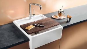  Évier en céramique pour la cuisine