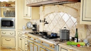  Boîte à hotte de cuisine