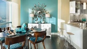  Peinture pour les murs dans la cuisine