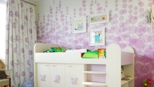  Lit pour une fille de 10 ans