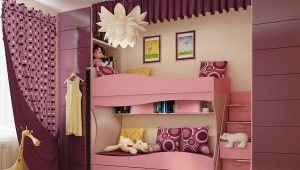  Lit pour une fille
