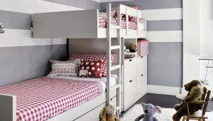  Beds for two children