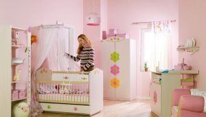  Cot pour un nouveau-né