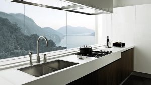  Cuisine sur le balcon