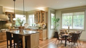  Cuisine salle à manger