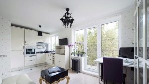  Studio de cuisine à Khrouchtchev