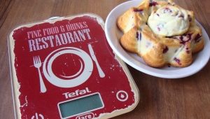 Balance de cuisine Tefal