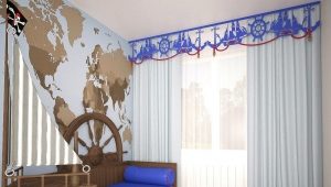  Lambrequins à la pépinière