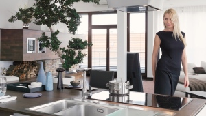  Eviers de cuisine Franke