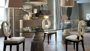 Chaises douces pour la cuisine