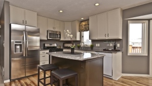  Ensemble de meubles de cuisine