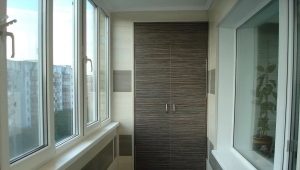  Décoration de balcon avec panneaux MDF