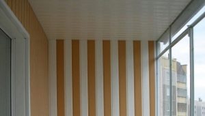  Clins de finition loggia