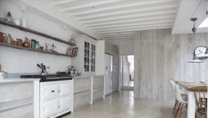  Laminate kitchen wall decoration