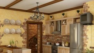  Kitchen wall decoration