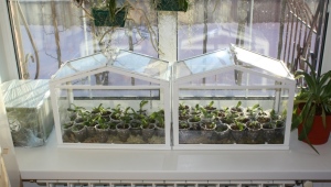  Balcon à effet de serre