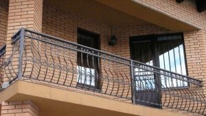  Balustrade de balcon