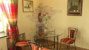  Piètement pour table de cuisine