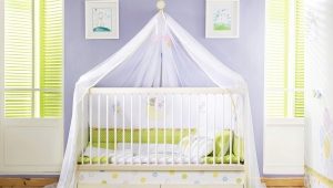  Auvent pour lit d'enfant