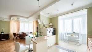  Relier la loggia à la chambre